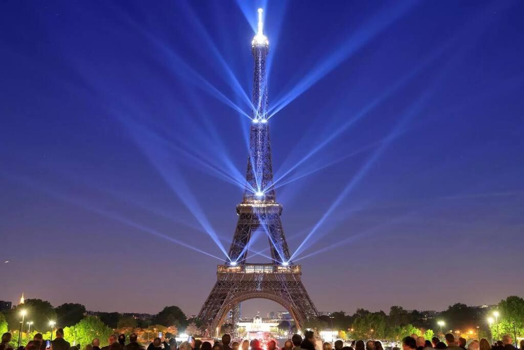 דירות פריז Iconic Location Only 500 Meters To The Louvre מראה חיצוני תמונה