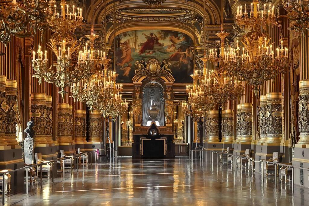 דירות פריז Iconic Location Only 500 Meters To The Louvre מראה חיצוני תמונה
